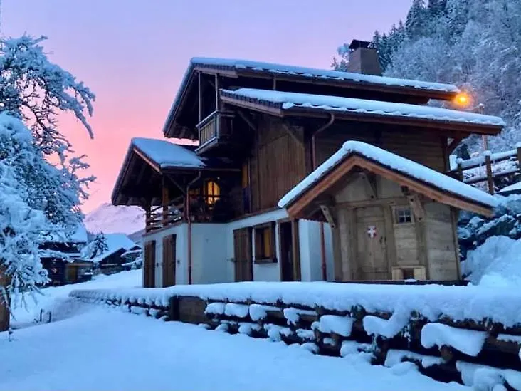 Chalet Mitch Morzine