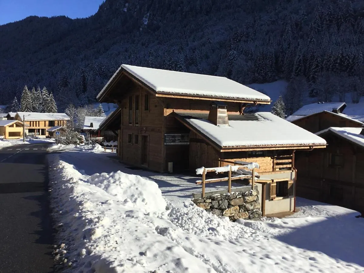 Chalet Mitch Morzine