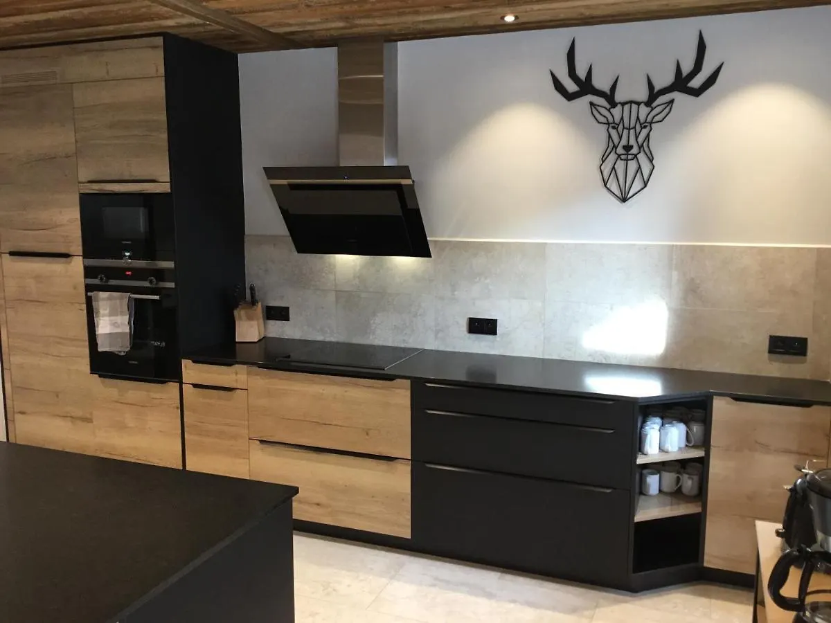 Chalet Mitch Morzine France