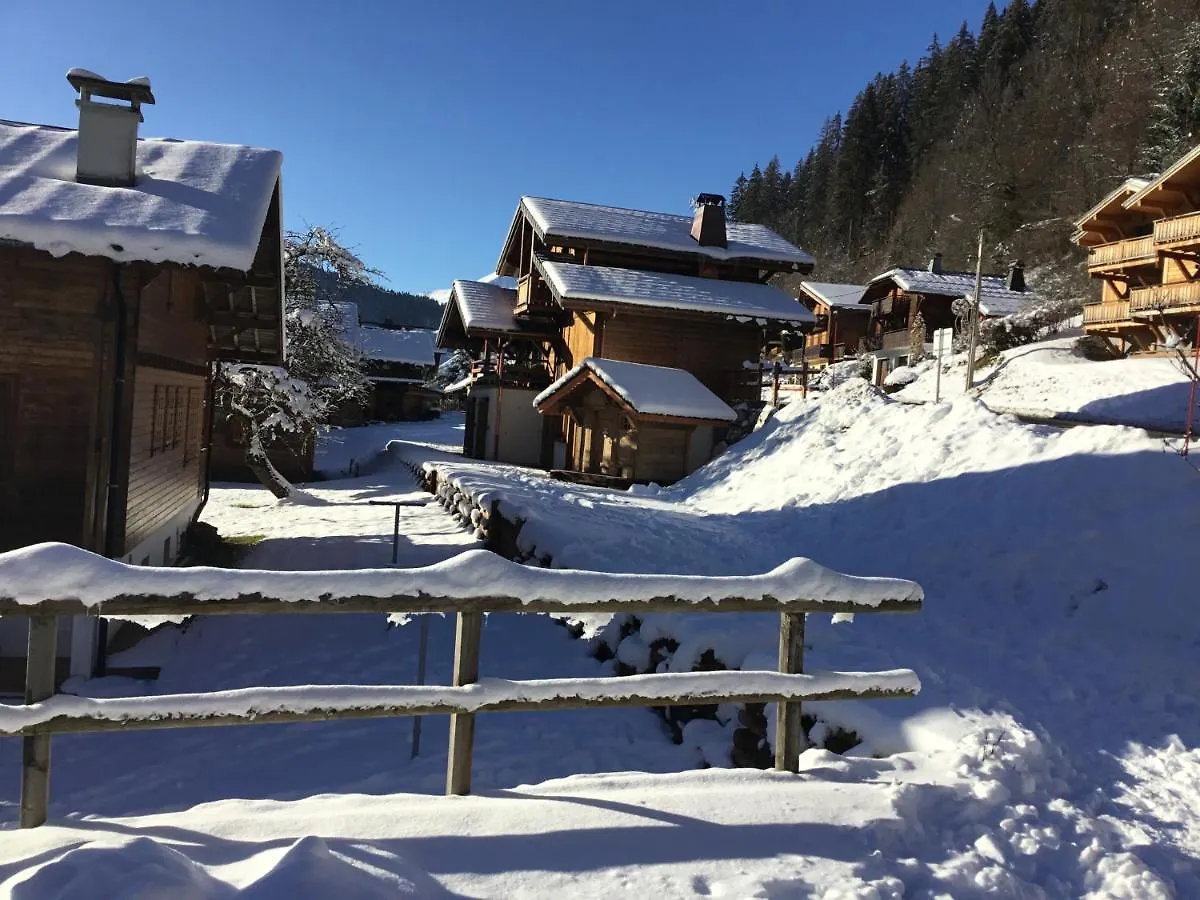 Chalet Mitch Morzine