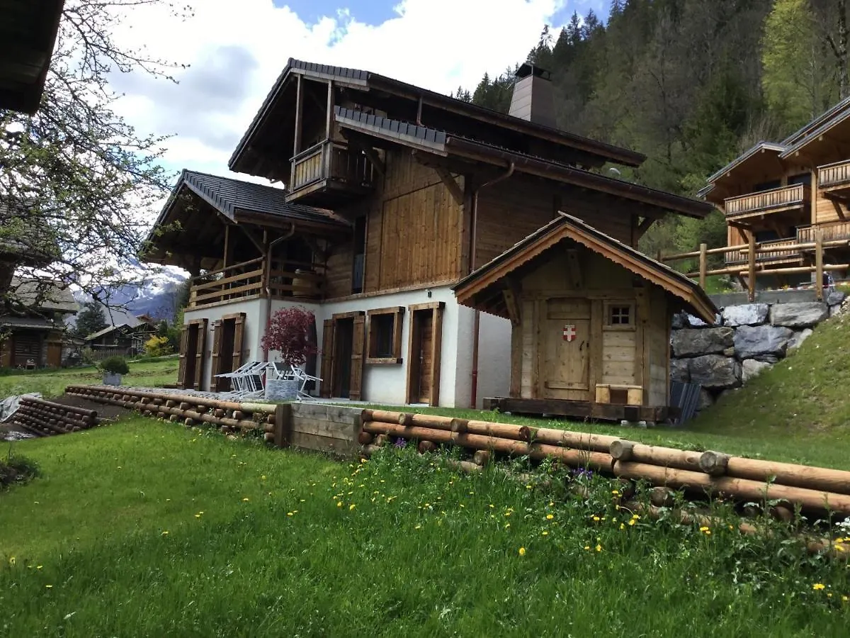 Chalet Mitch Morzine 0*,