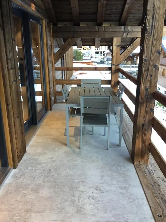 Chalet Mitch Morzine