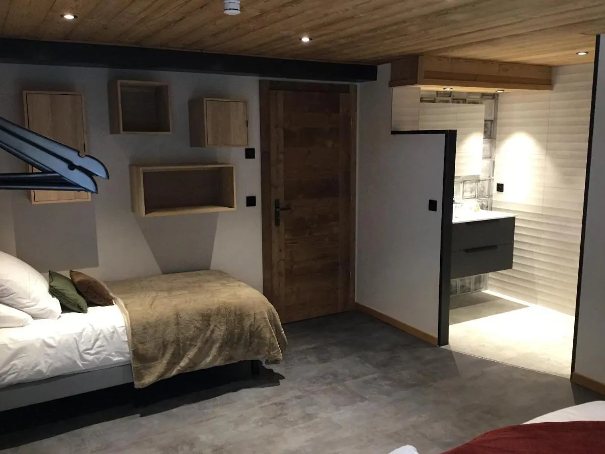 Chalet Mitch Morzine