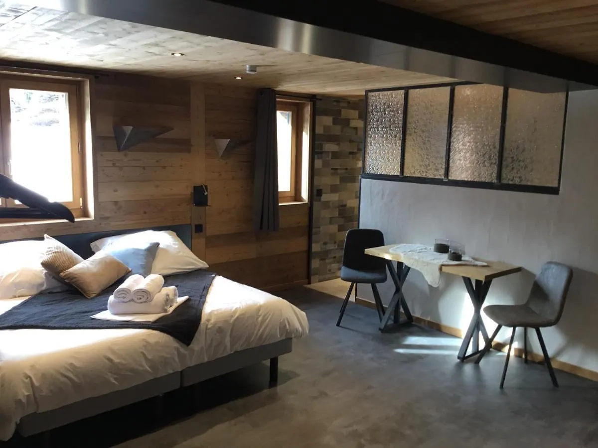 Chalet Mitch Morzine France