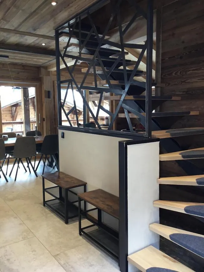 Chalet Mitch Morzine 0*,  France