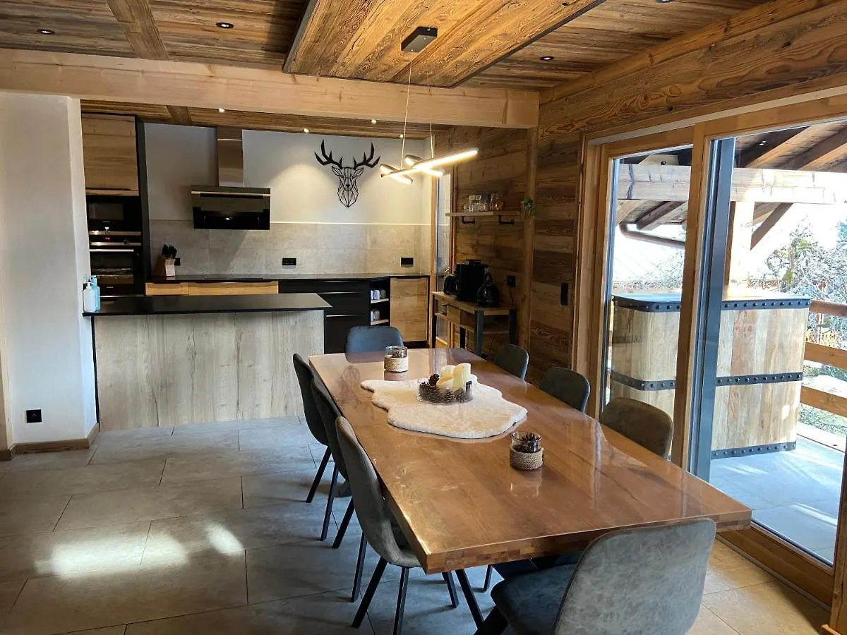 Chalet Mitch Morzine