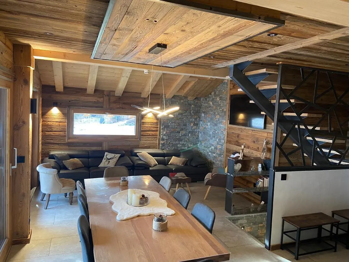 Chalet Mitch Morzine