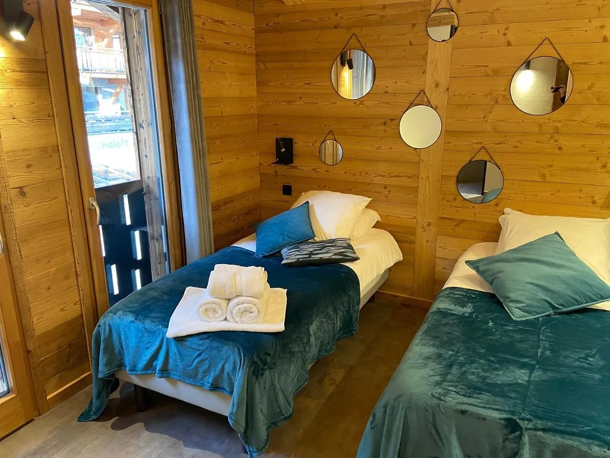 Chalet Mitch Morzine France