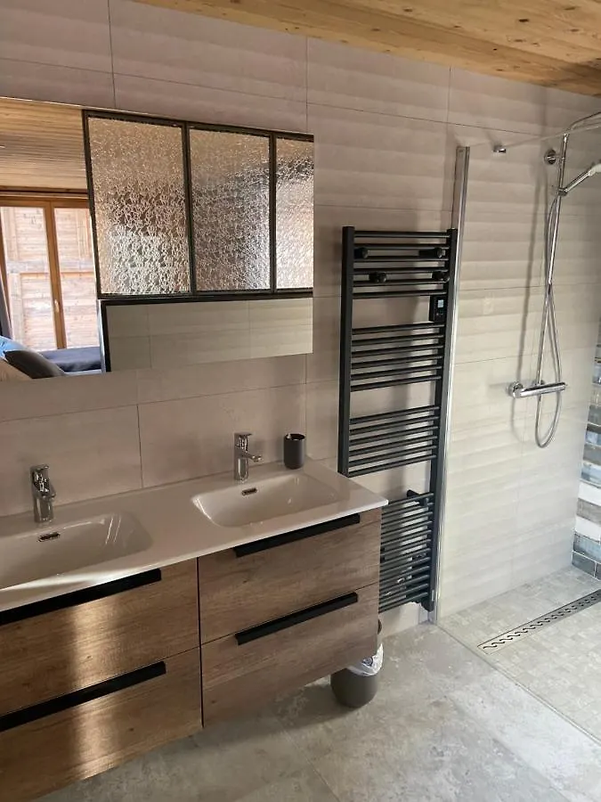 Chalet Mitch Morzine France