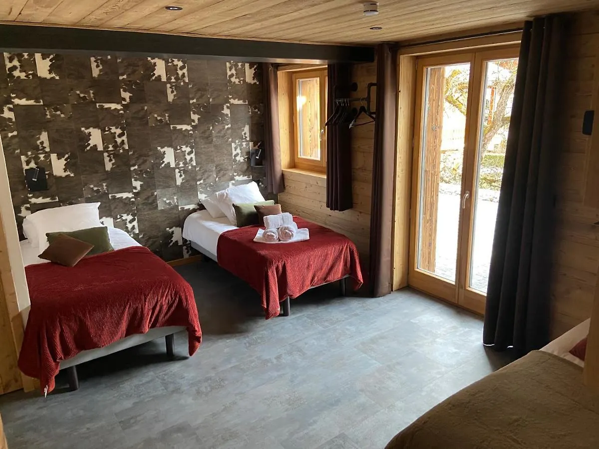 Chalet Mitch Morzine 0*,  France