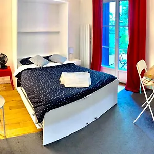  Apartment Alerte Bien Rare ! Studio Avec Terrasse France