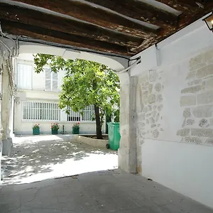  Apartment Transparent Marais France