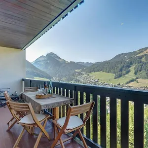 Les Marmottes Du Morzena Morzine