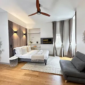  Apartment Spacious Studio In Saint-germain-des-pres France